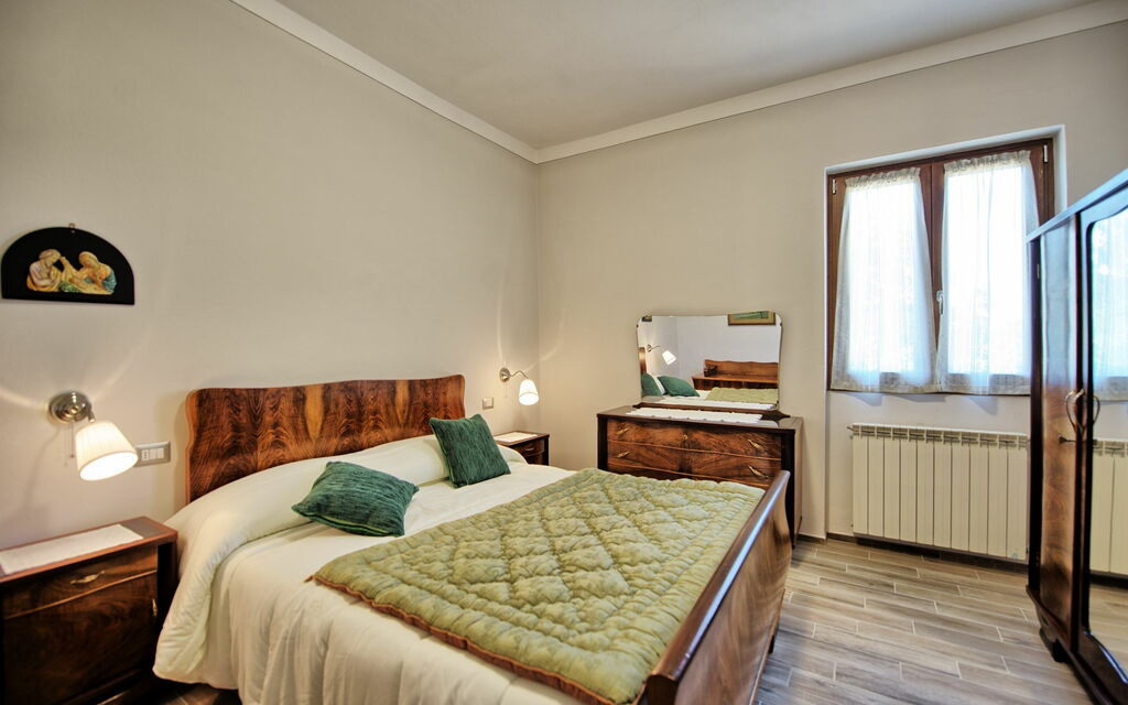 Villa Morandi: Bedroom