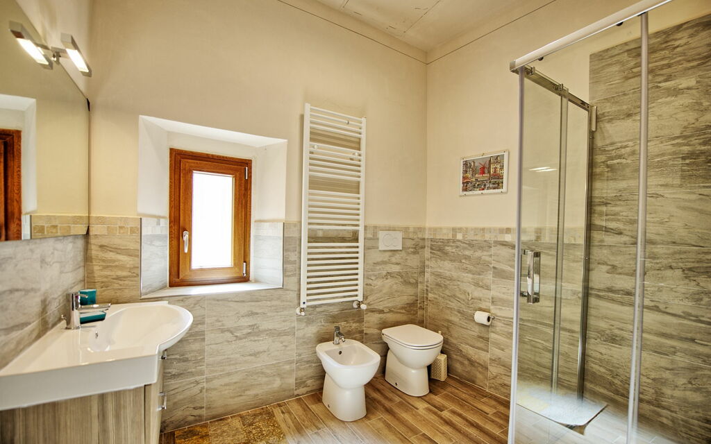 Villa Morandi: Bathroom