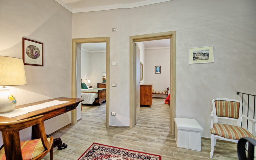 Villa Morandi: Living Room