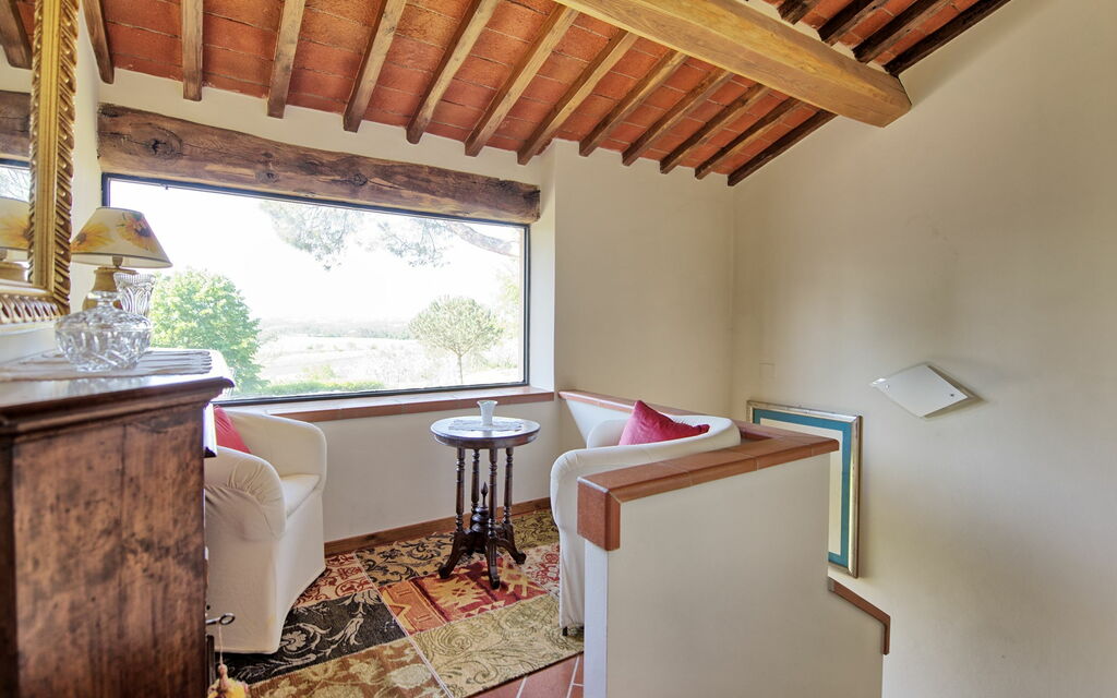 Villa Morandi: Living Room