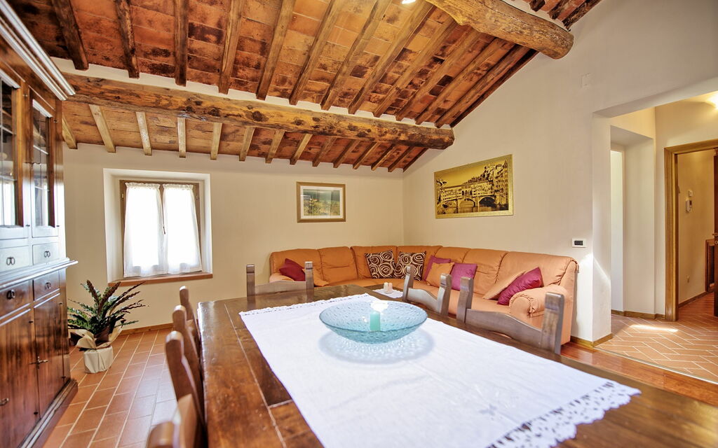 Villa Morandi: Dining Room