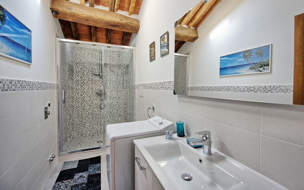 Villa Morandi: Bathroom
