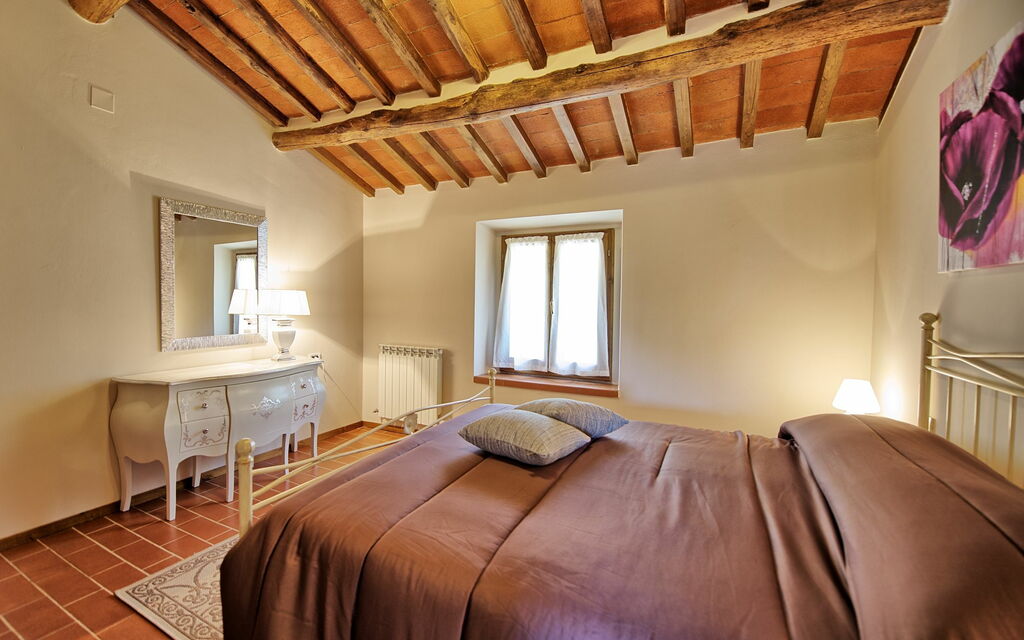 Villa Morandi: Bedroom