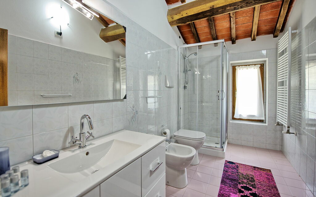 Villa Morandi: Bathroom
