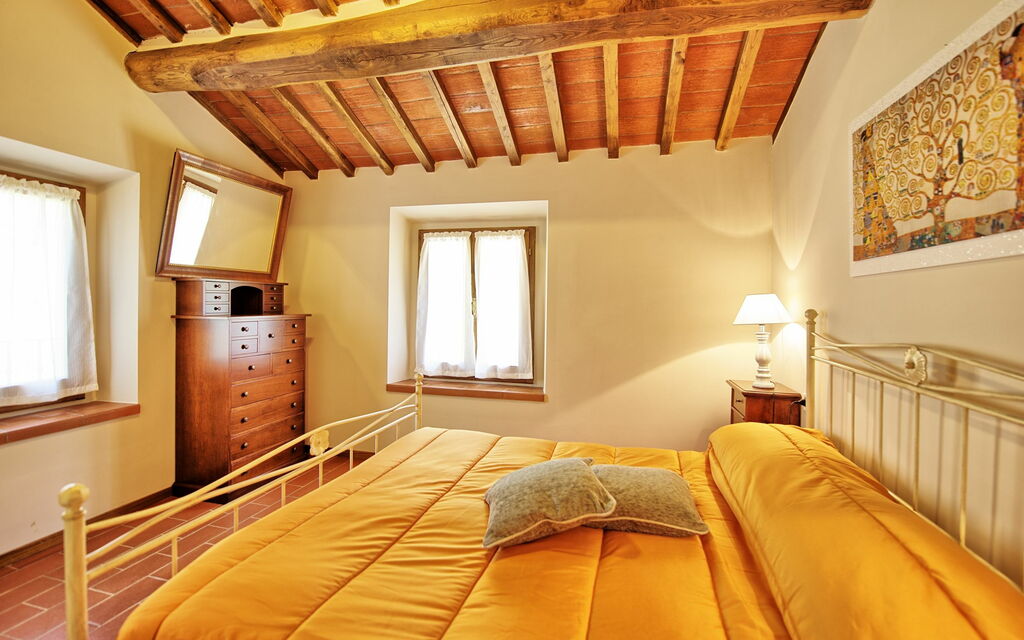 Villa Morandi: Bedroom