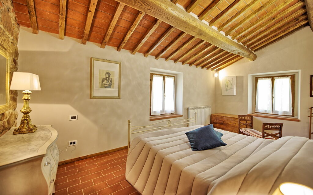 Villa Morandi: Bedroom