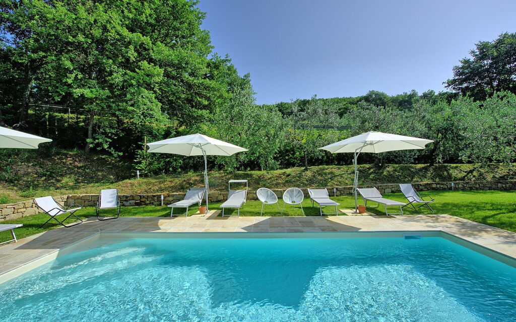 Villa Morandi: Pool