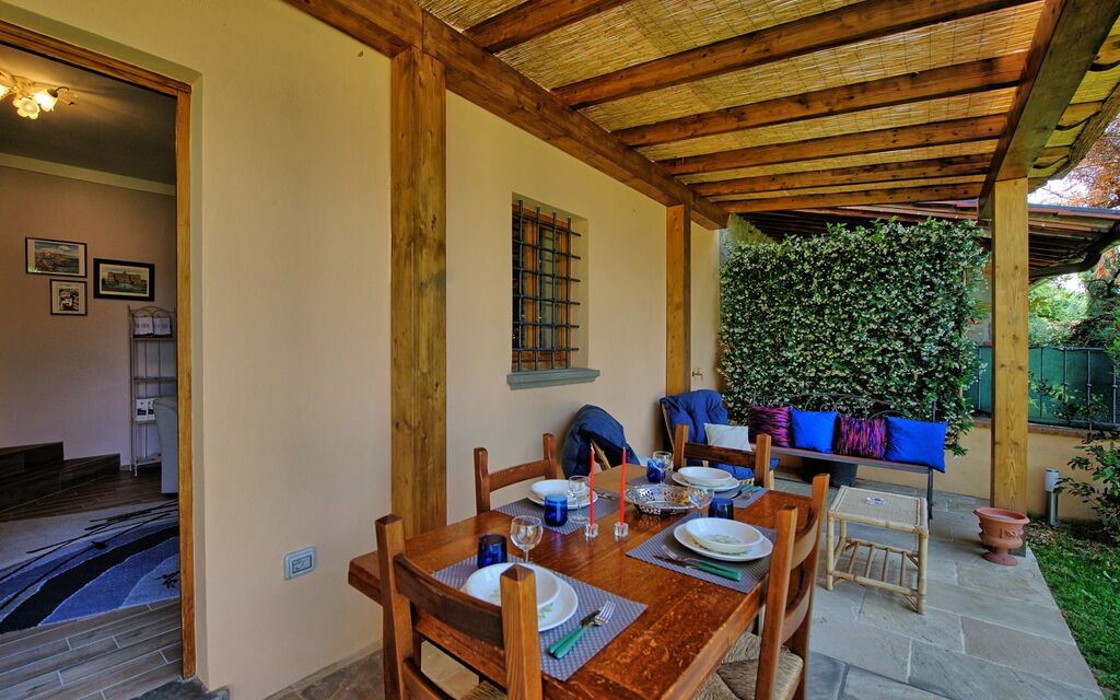 Villa Morandi: Building Exterior