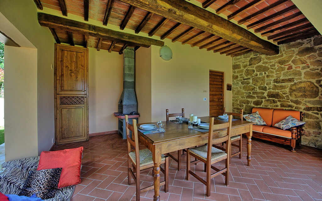 Villa Morandi: Building Exterior