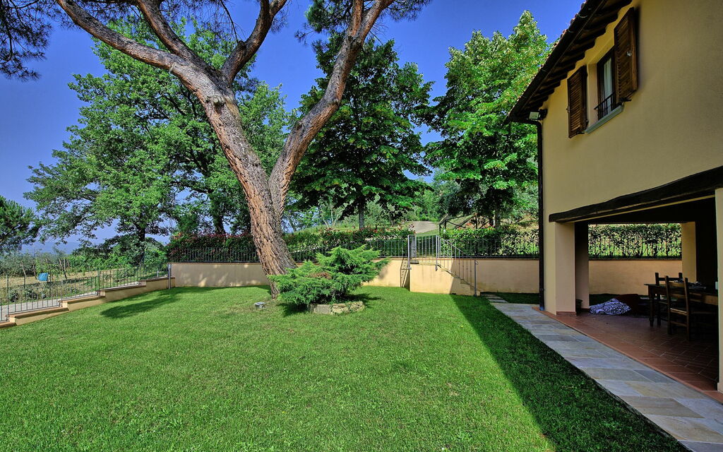 Villa Morandi: Garden