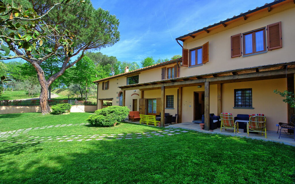 Villa Morandi: Garden, Outdoor