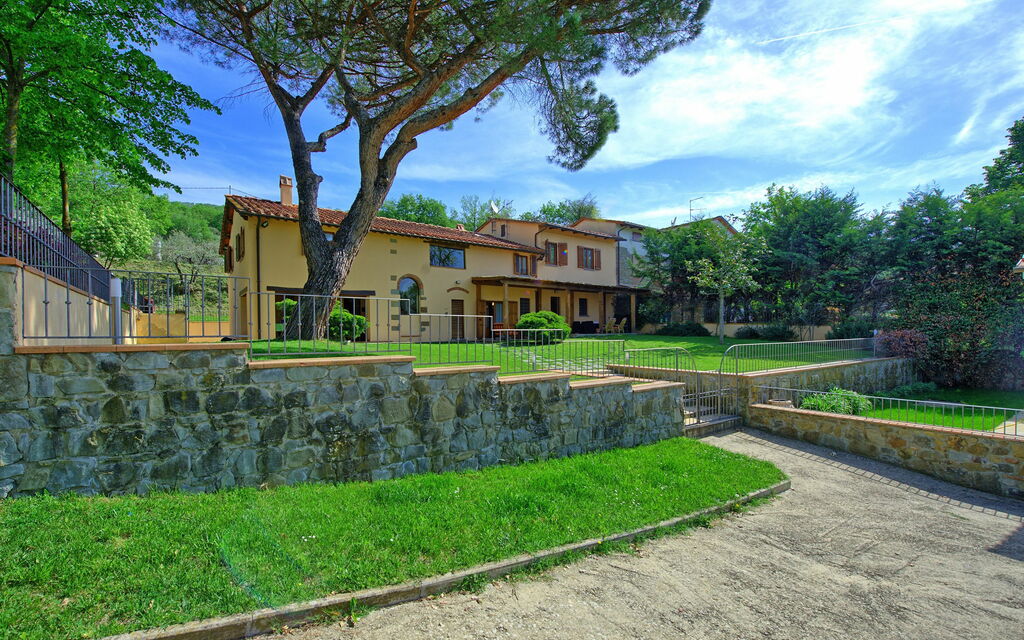 Villa Morandi: Garden, Outdoor