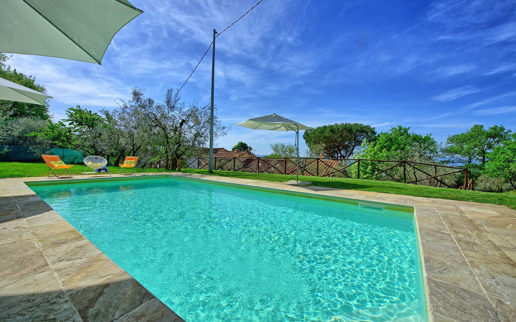 Villa Morandi: Pool