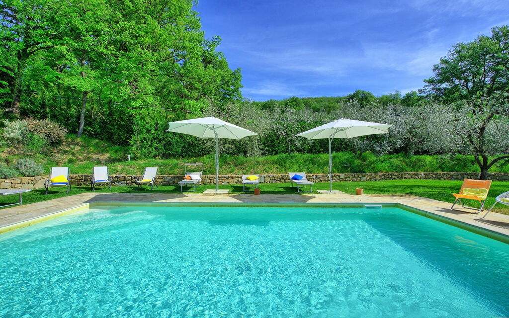 Villa Morandi: Pool