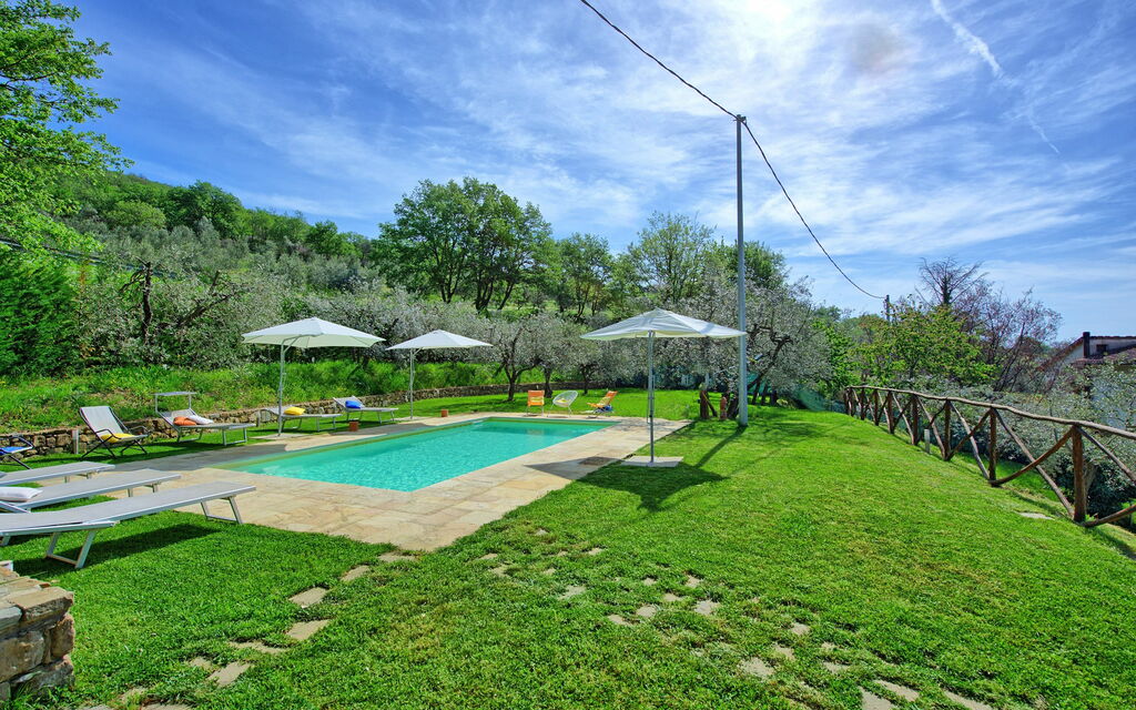 Villa Morandi: Pool