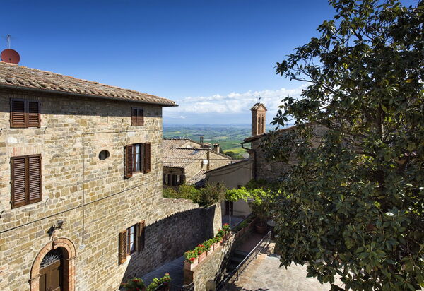 Villa Piazza Della Fortezza: Взгляды