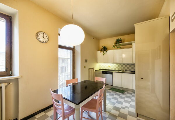 Villa Piazza Della Fortezza: Кухня