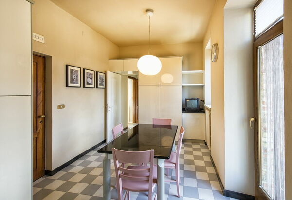 Villa Piazza Della Fortezza: Кухня