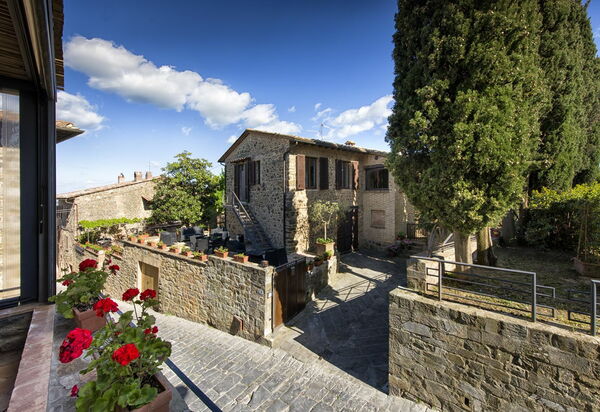 Villa Piazza Della Fortezza: Взгляды