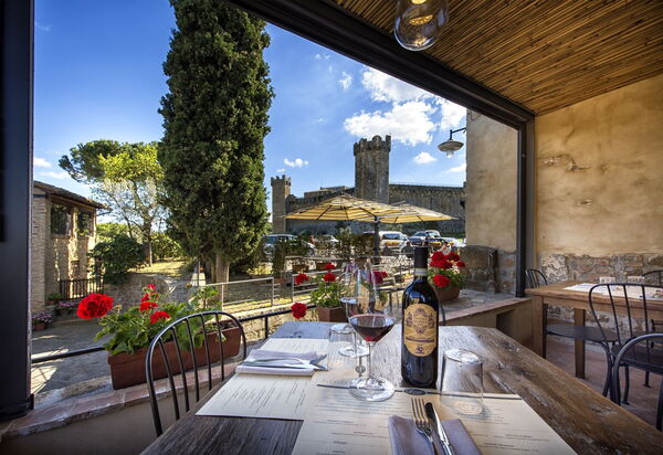 Villa Piazza Della Fortezza: Взгляды