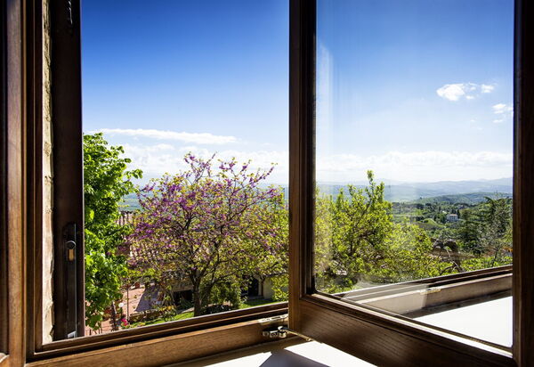 Villa Piazza Della Fortezza: Взгляды