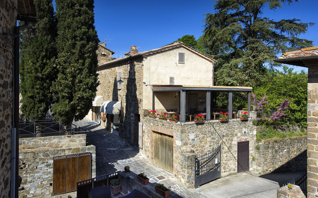 Villa Piazza Della Fortezza: Buitenkanten