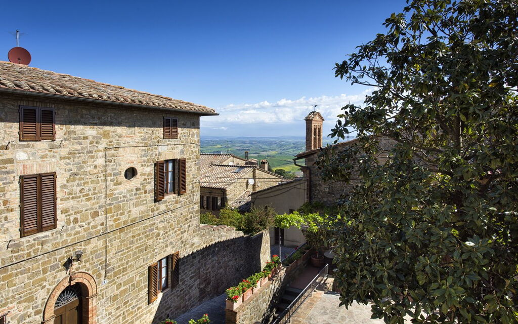 Villa Piazza Della Fortezza: Keer bekeken