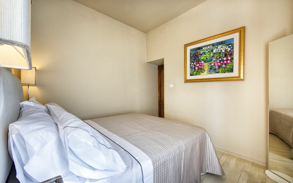 Villa Piazza Della Fortezza: slaapkamer