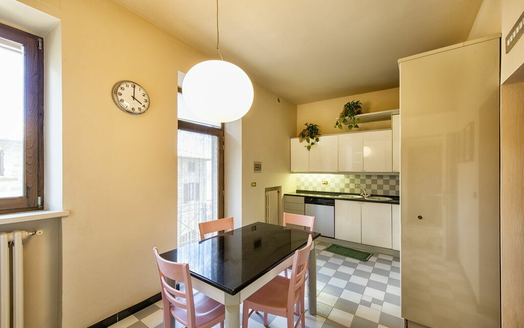 Villa Piazza Della Fortezza: Keuken