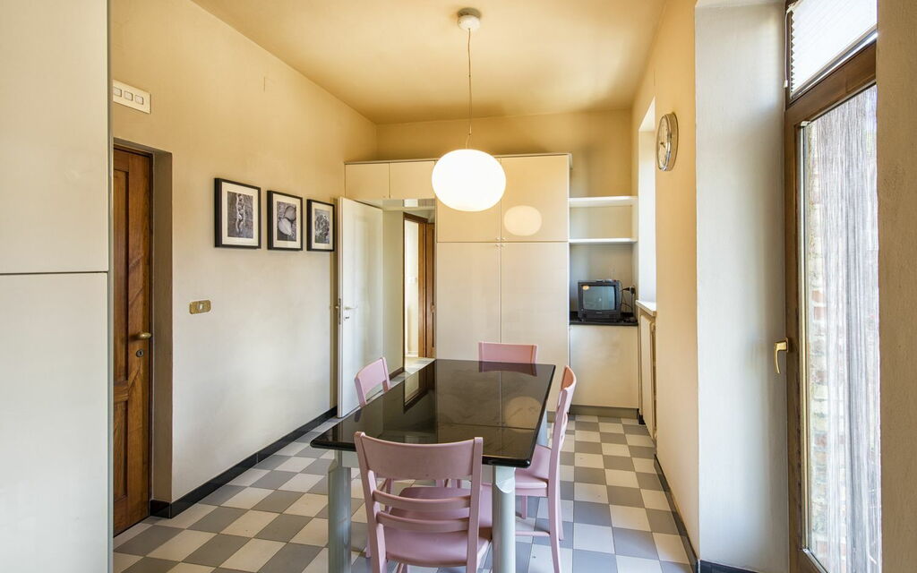 Villa Piazza Della Fortezza: Keuken