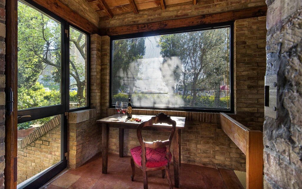 Villa Piazza Della Fortezza: Andere kamer