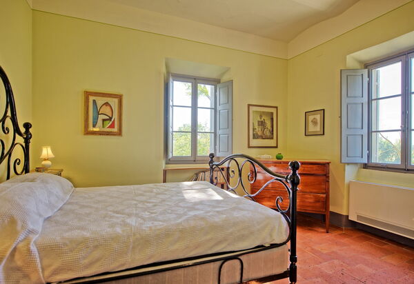 Villa Marietta: Schlafzimmer