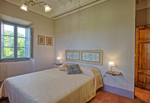 Villa Marietta: Schlafzimmer