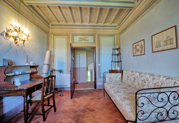 Villa Marietta: Anderer Raum