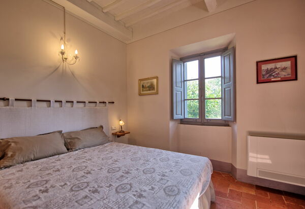 Villa Marietta: Schlafzimmer