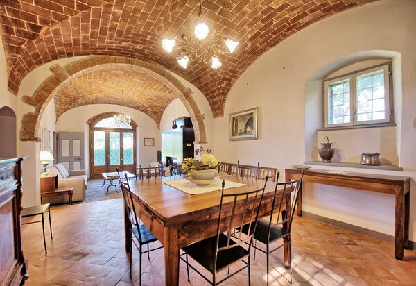 Villa Marietta: Küche