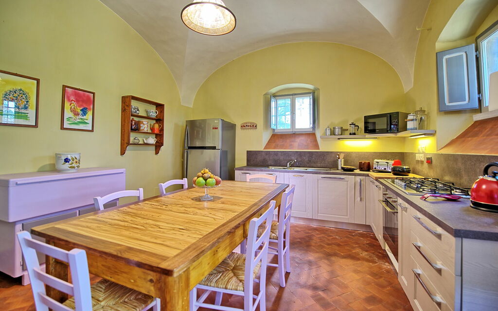 Villa Marietta: Kitchen