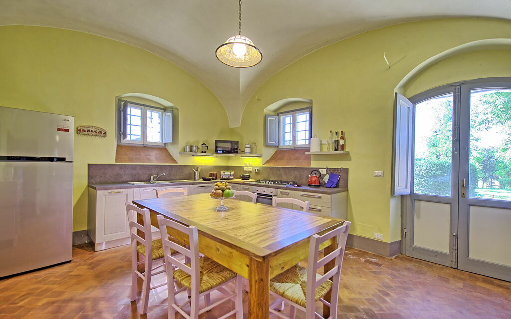Villa Marietta: Kitchen