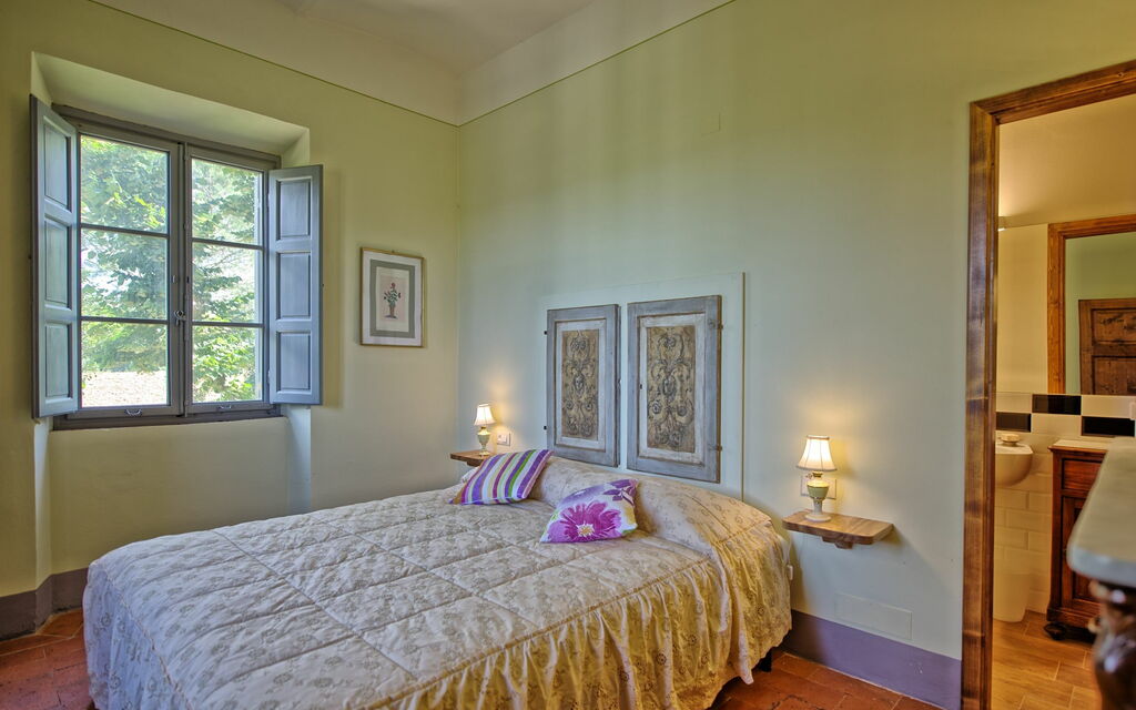 Villa Marietta: Bedroom