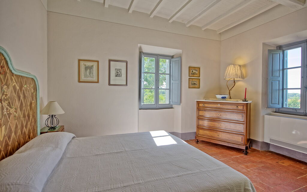 Villa Marietta: Bedroom