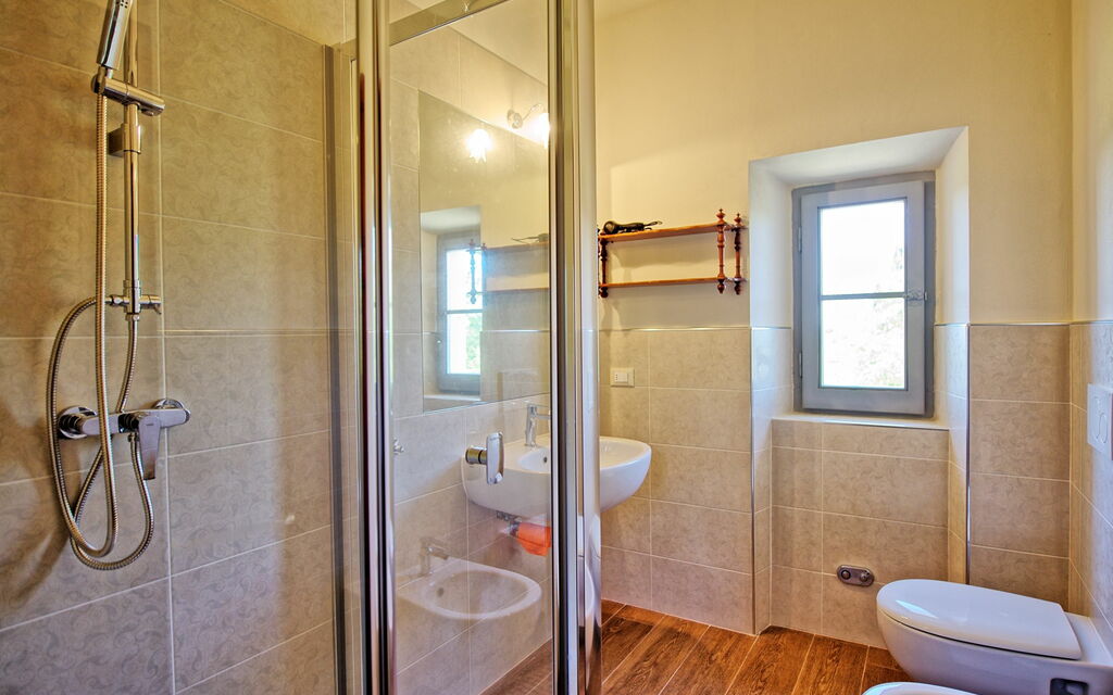 Villa Marietta: Bathroom