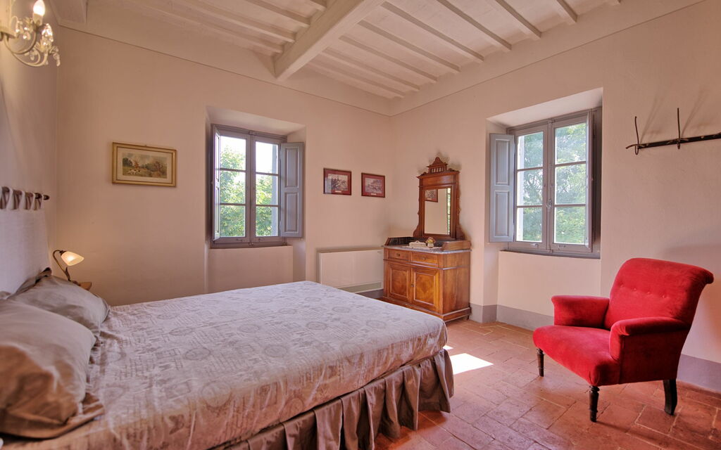 Villa Marietta: Bedroom