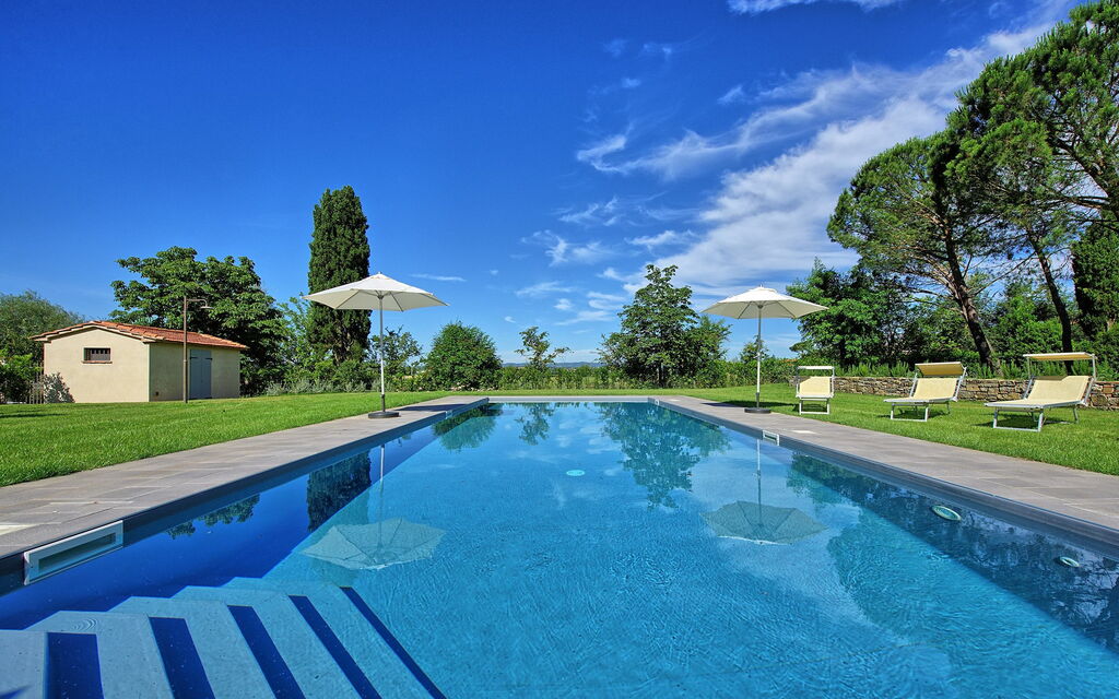 Villa Marietta: Pool