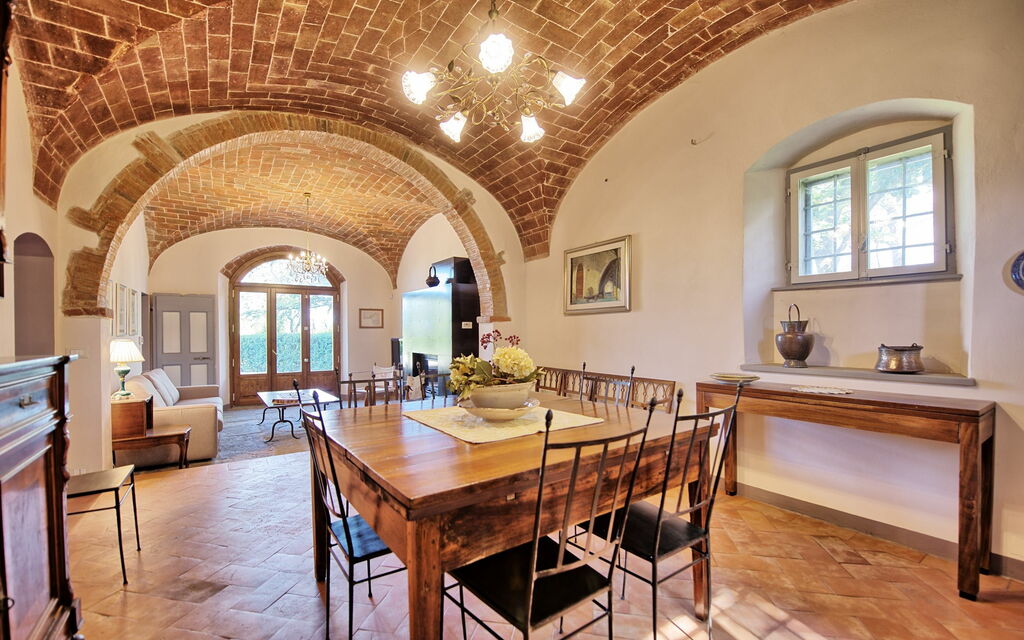 Villa Marietta: Kitchen