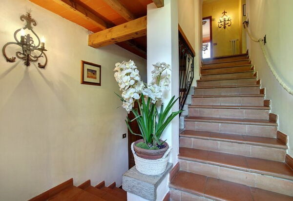 Villa Acacia: Другая комната