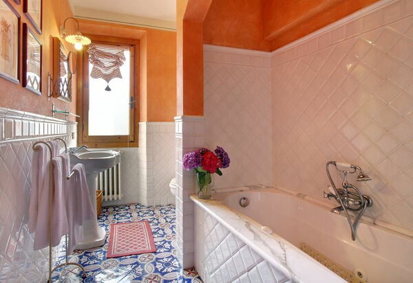 Villa Acacia: Ванная комната