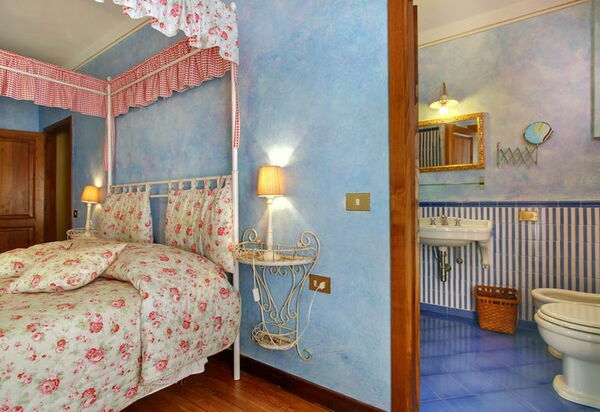 Villa Acacia: Спальня