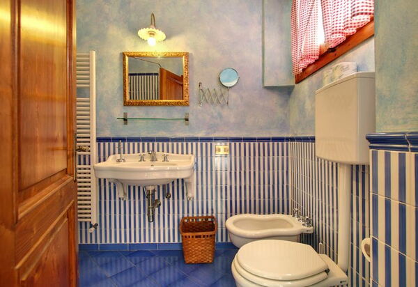 Villa Acacia: Ванная комната