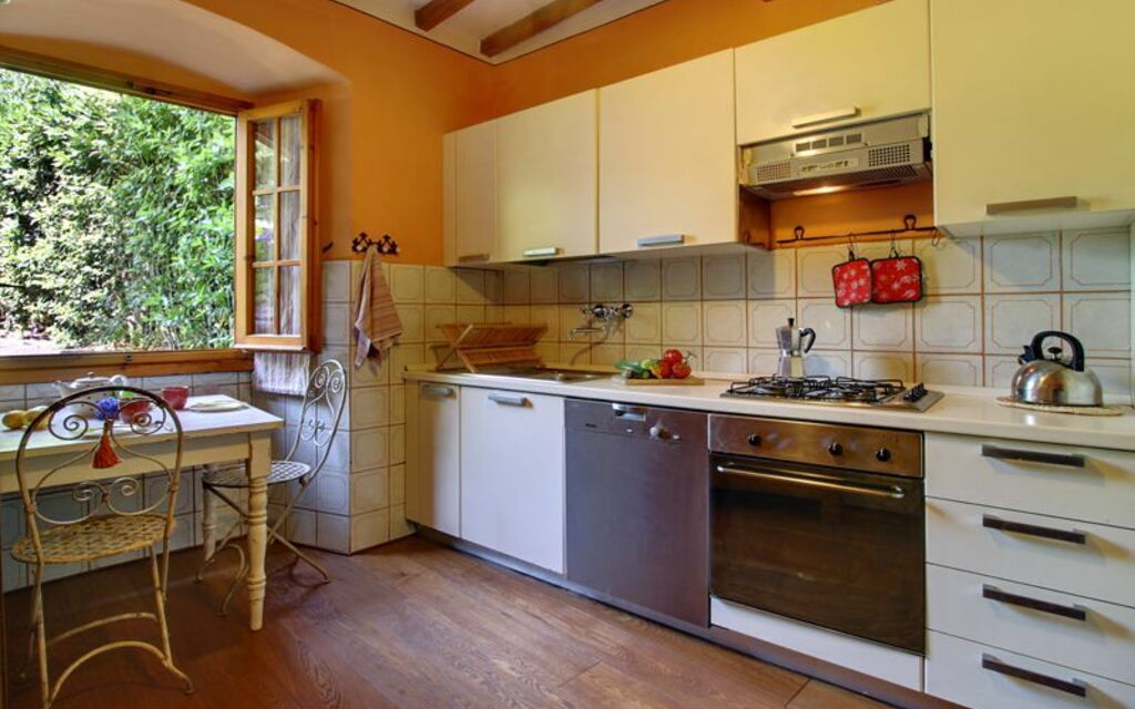 Villa Acacia: Cucina