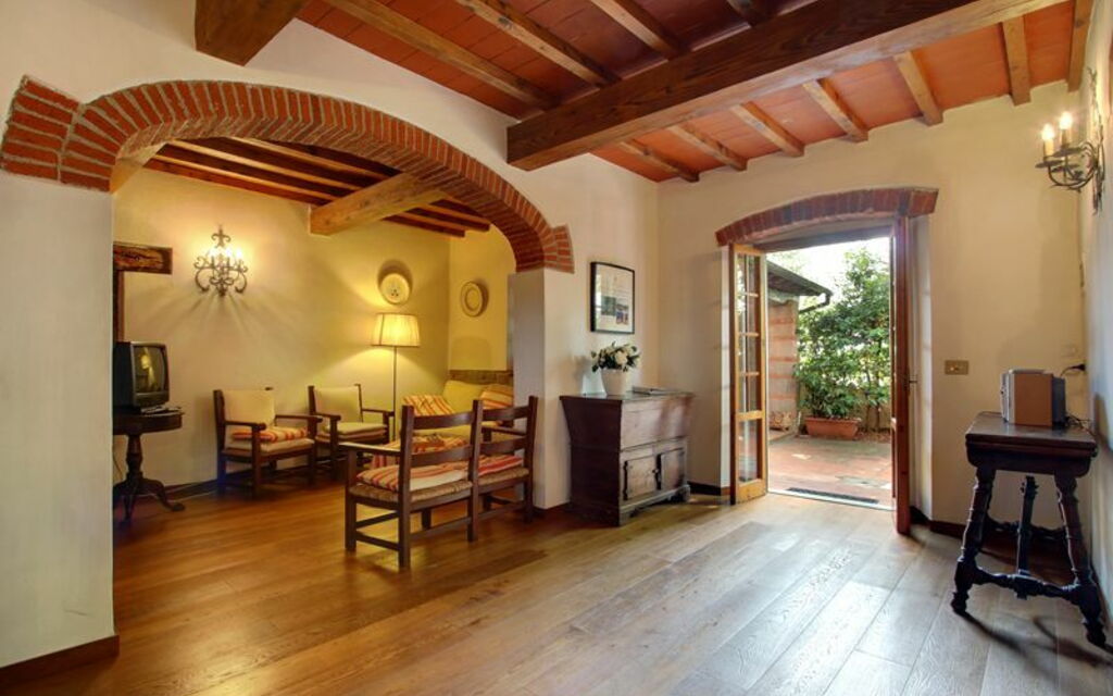 Villa Acacia: Soggiorno